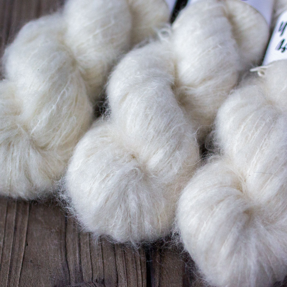 Auftragsfärbung SUPERFLAUSCH - 5 bis 14 Tage Lieferzeit