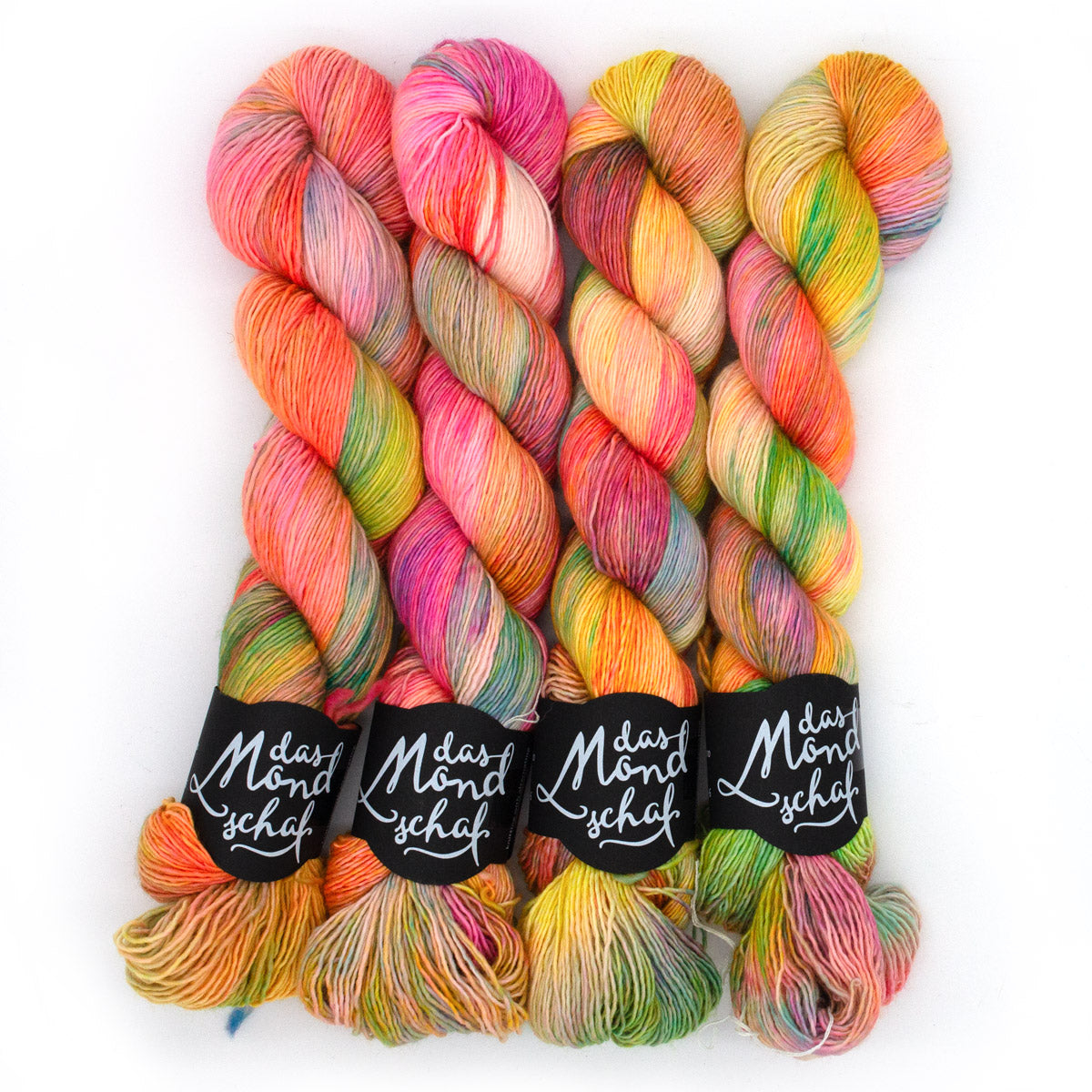 BUFFY - 100g Merino Singles