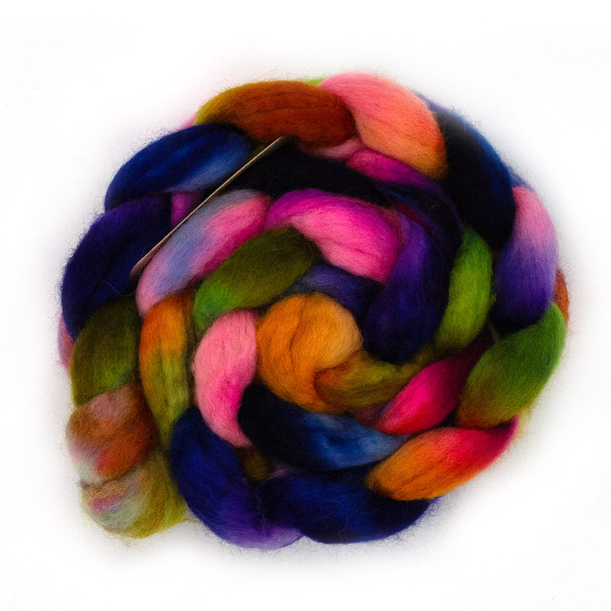 ROVING Bluefaced Leicester 125g