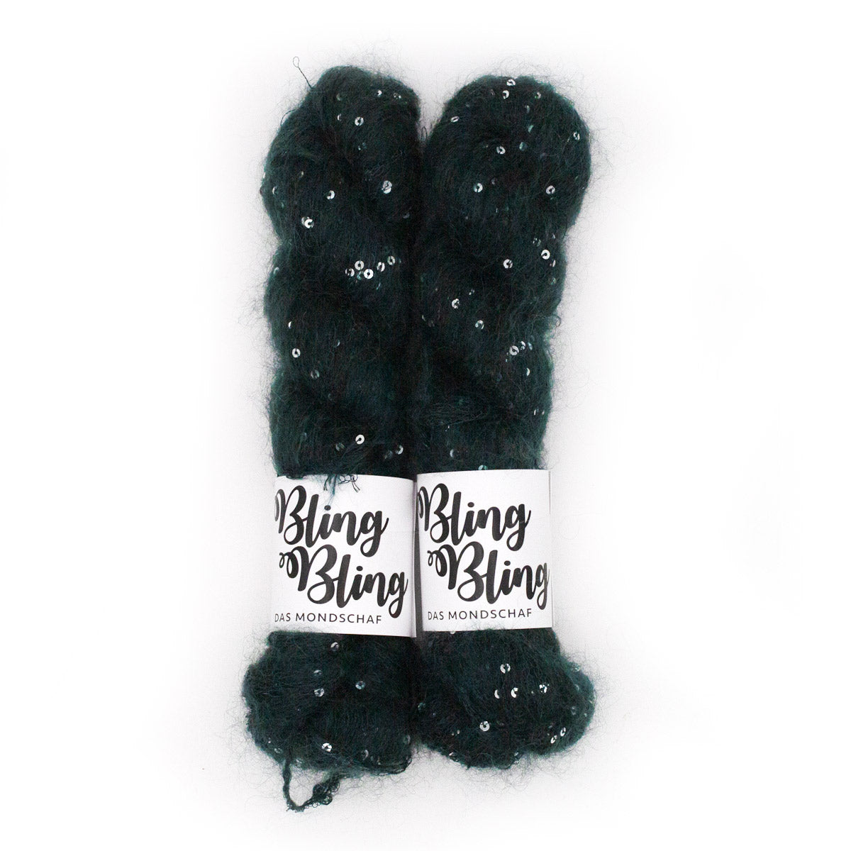 ATREJU - 50g Mohair Silk Nylon Sequin