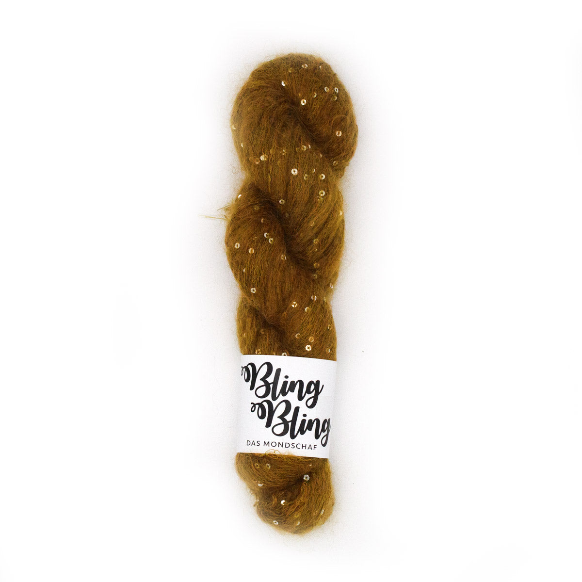 DUNE - 50g Mohair Silk Nylon Sequin