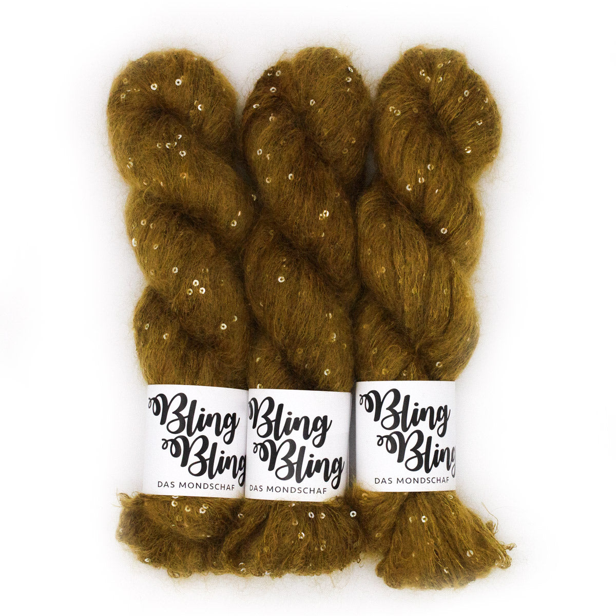 MATRIX - 50g Mohair Silk Nylon Sequin