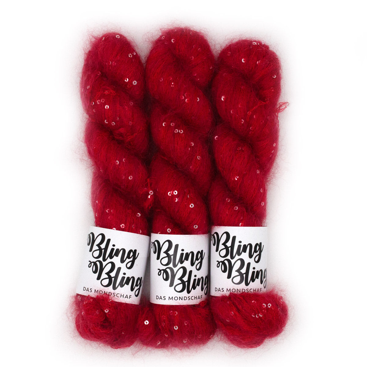 PICARD - 50g Mohair Silk Nylon Sequin