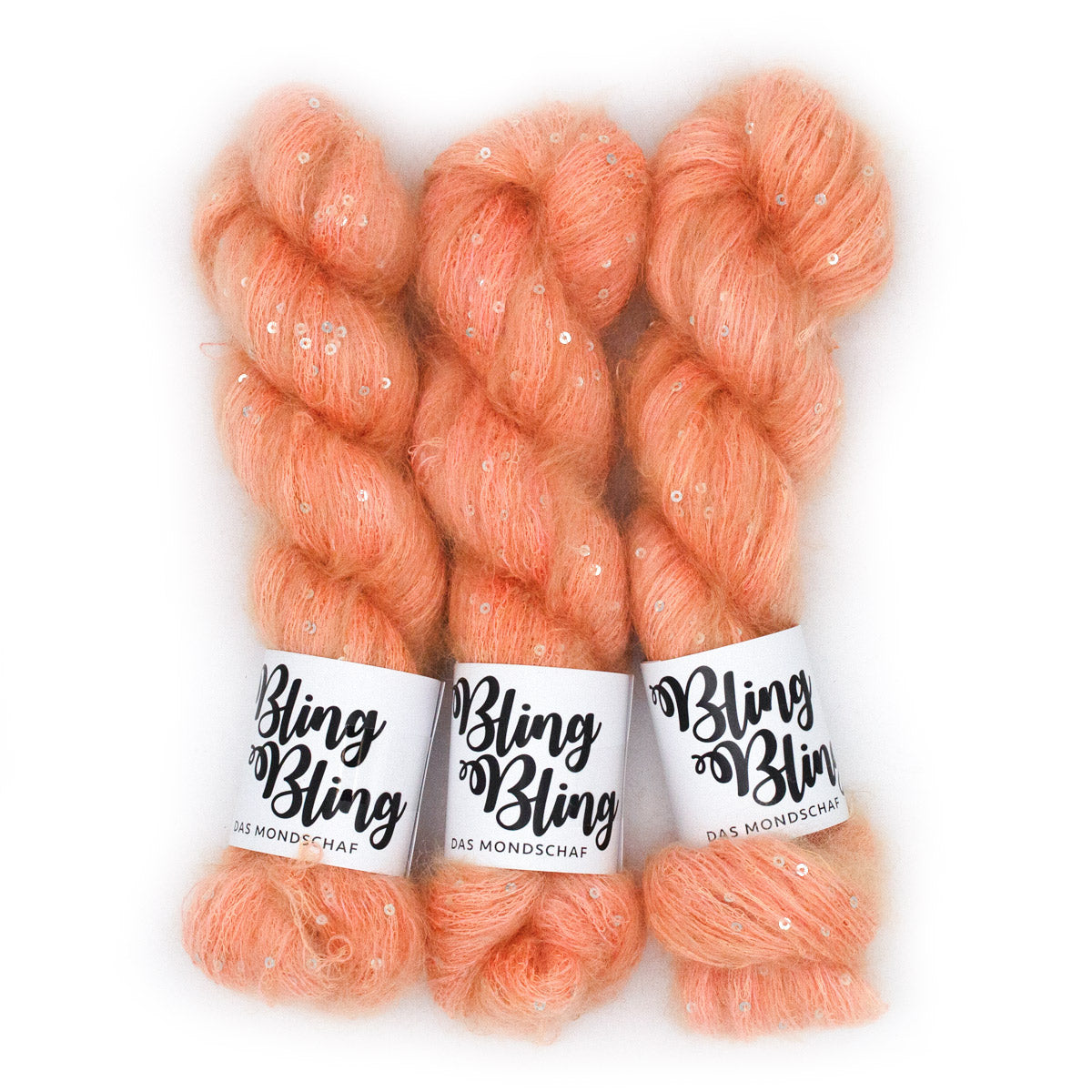 S*X ON THE BEACH - 50g Mohair Silk Nylon Sequin