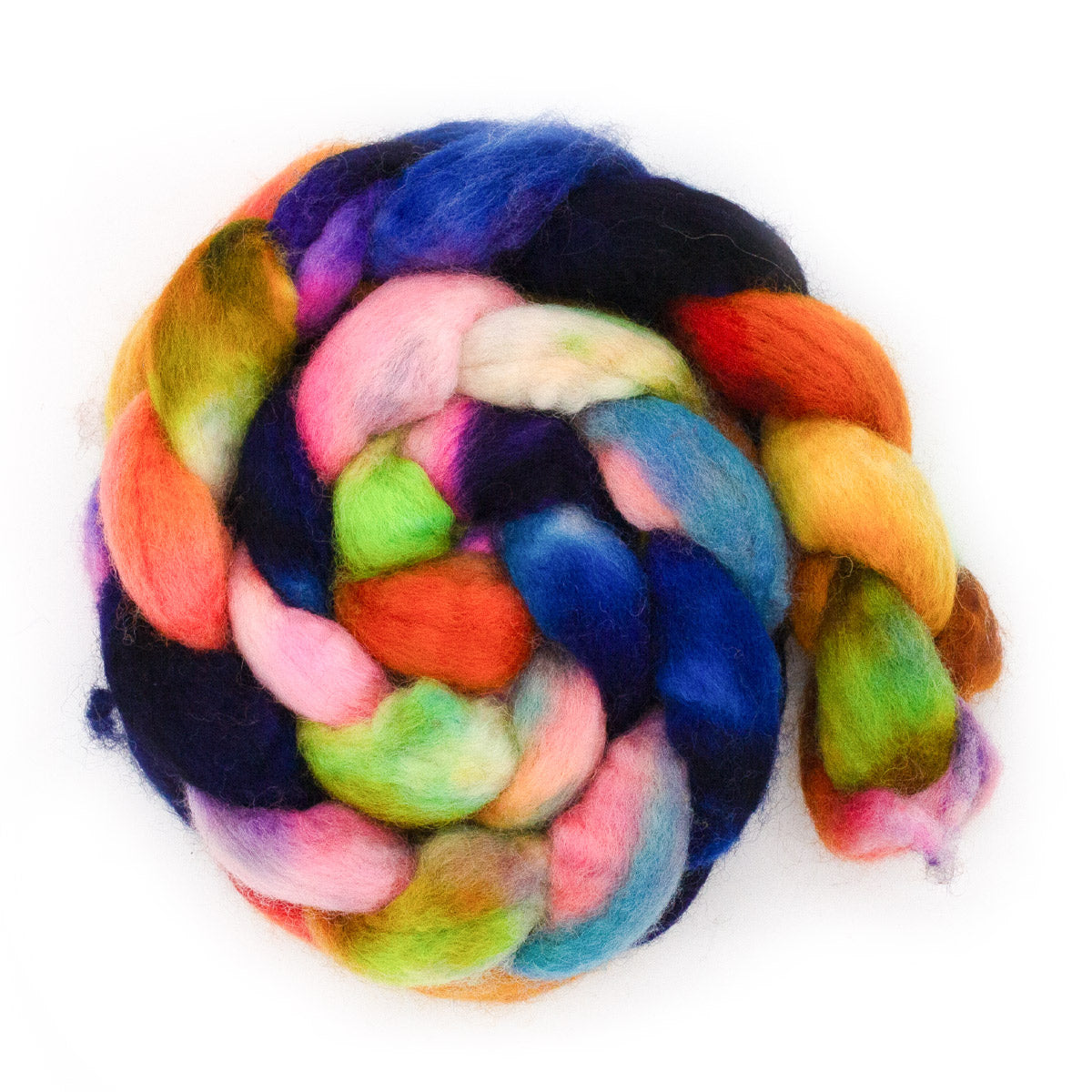 ROVING Bluefaced Leicester 125g