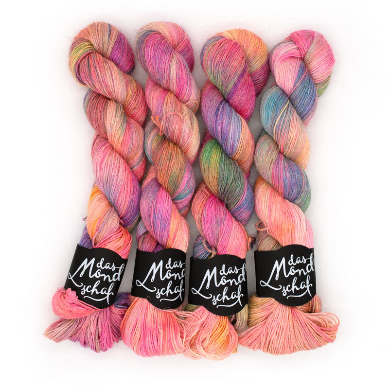 BUFFY - 100g Alpaca Silk Linen