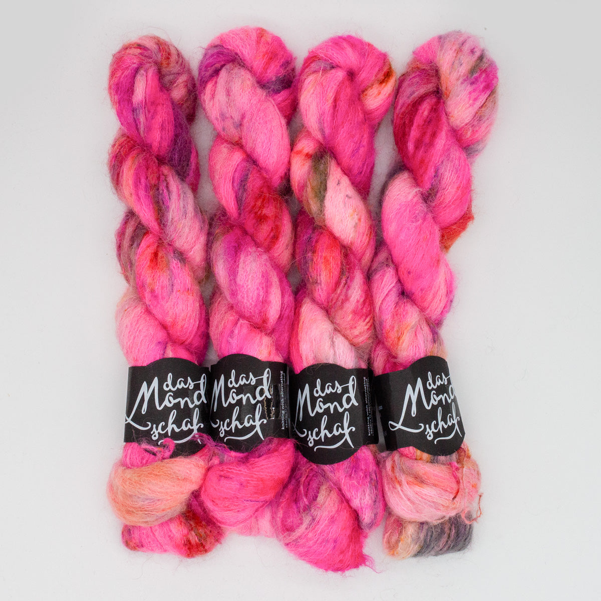 CHILDLIKE EMPRESS - 50g Alpaca Suri Lace