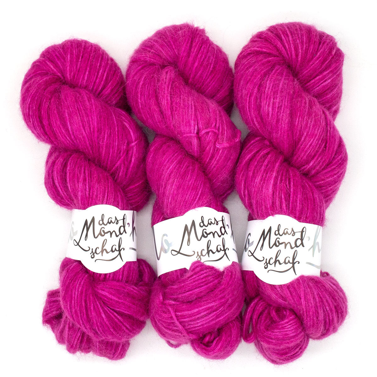 CHUCK BERRY - 100g Alpaca Cotton DK