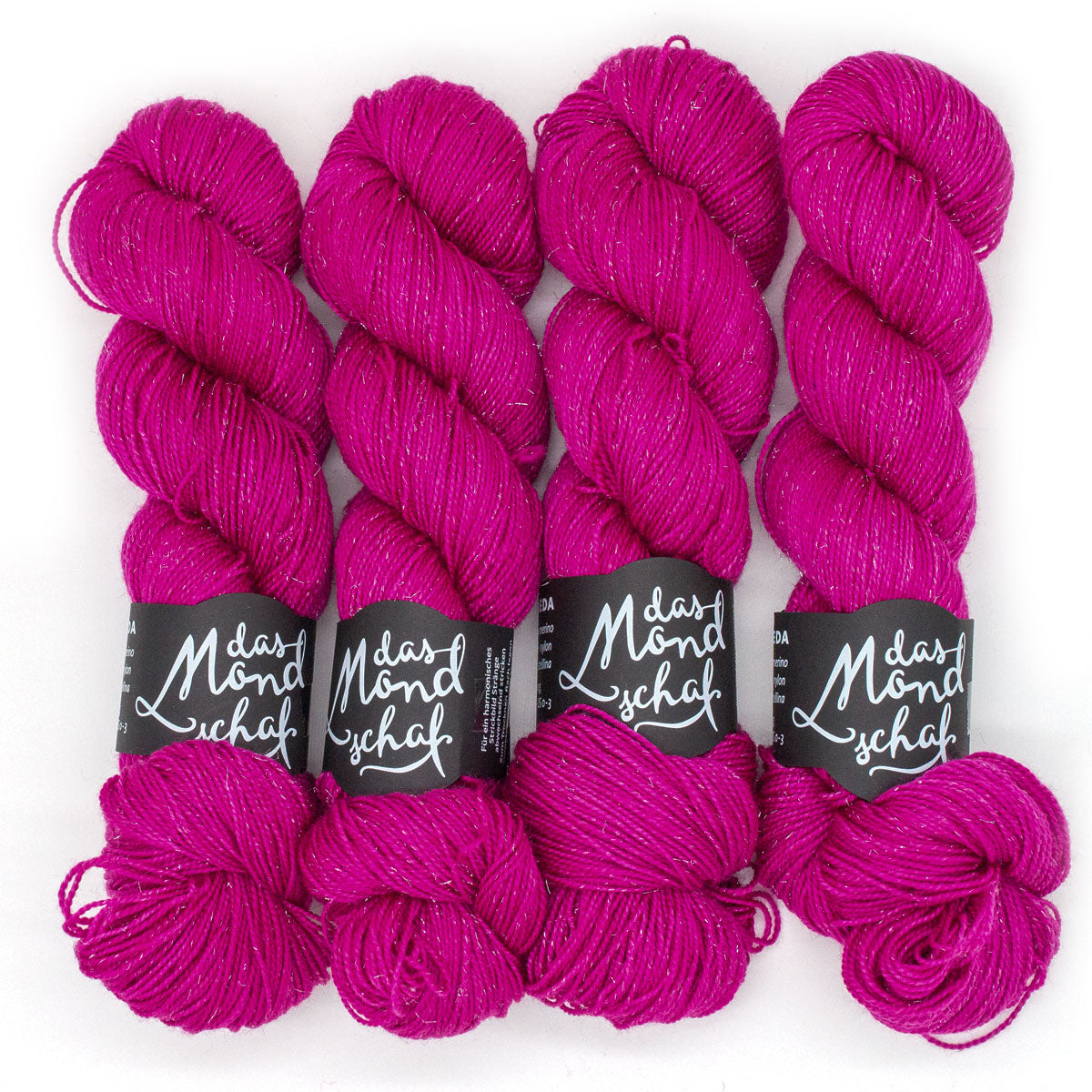 CHUCK BERRY - 100g Sparkle Merino Sock