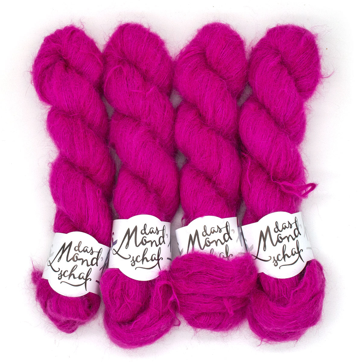 CHUCK BERRY - 50g Alpaca Suri Lace