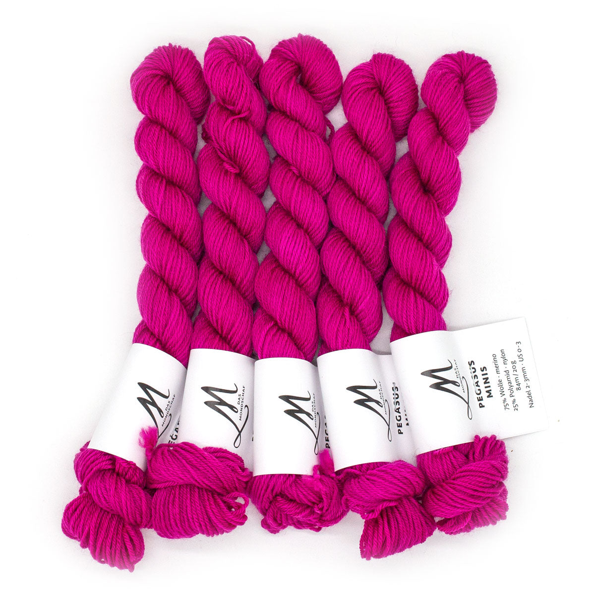 CHUCK BERRY - 20g Merino Sock Mini