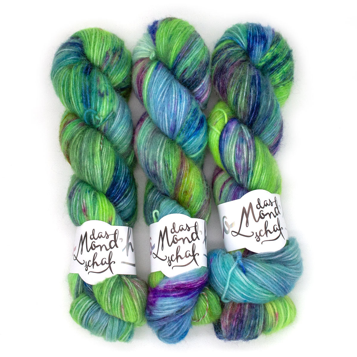 CLAUDE - 100g Alpaca Cotton DK