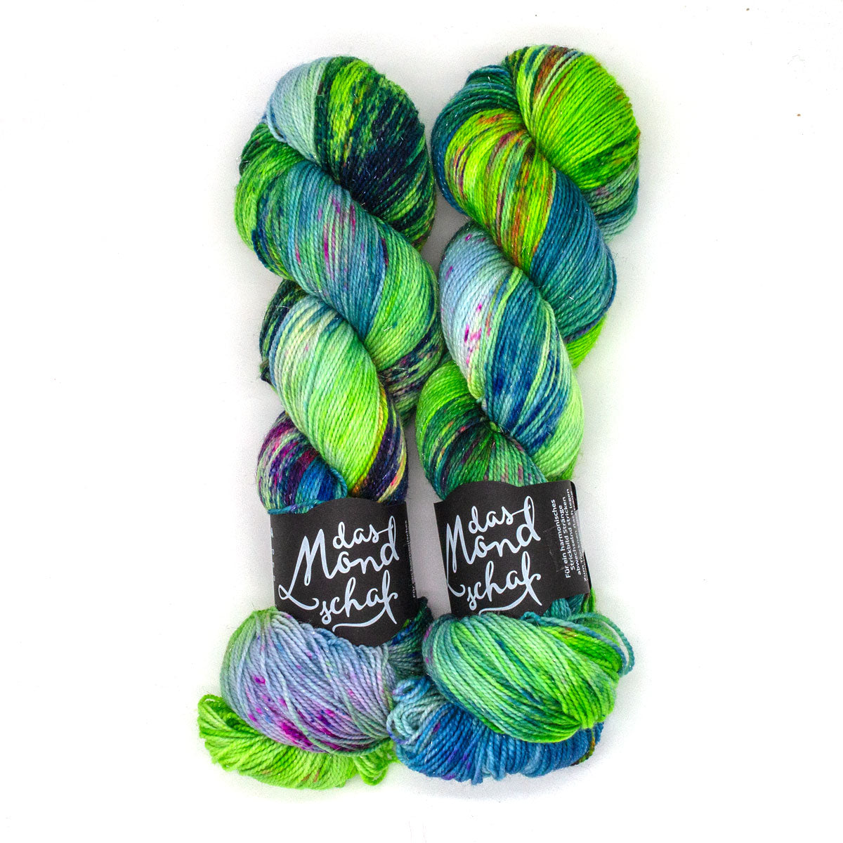 CLAUDE - 100g Sparkle Merino Sock