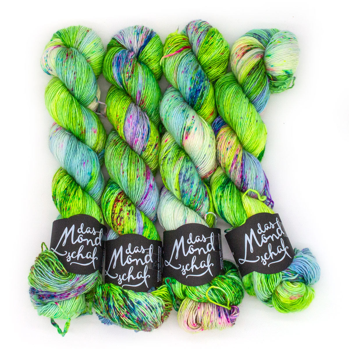CLAUDE - 100g Merino Singles