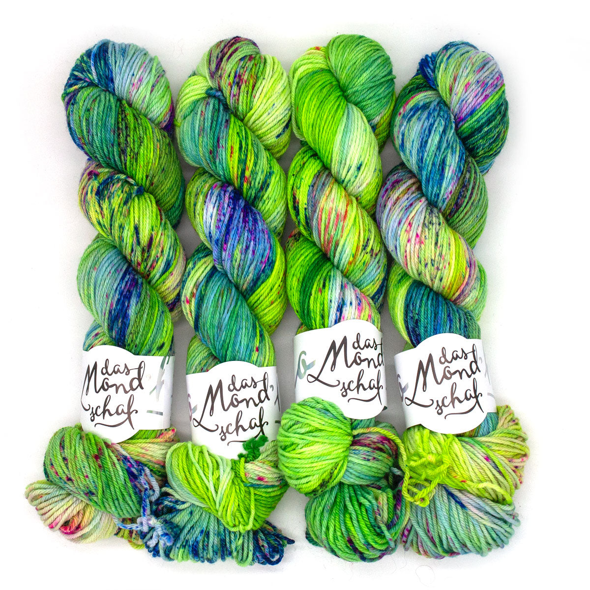 CLAUDE - 115g Merino DK