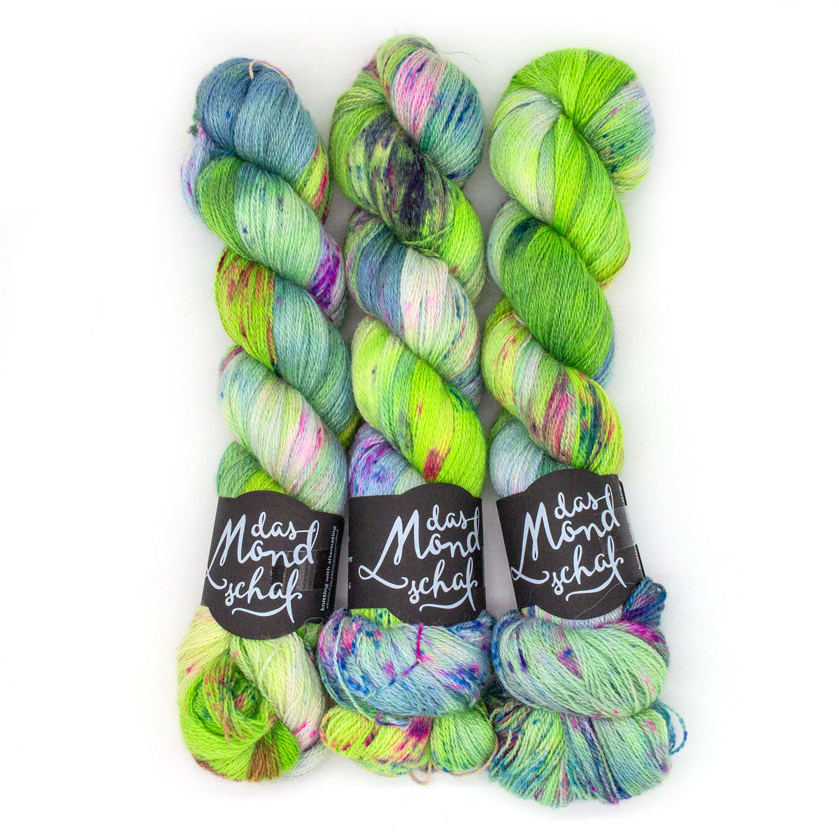 AINUR - 100g Alpaca Cashmere Lace