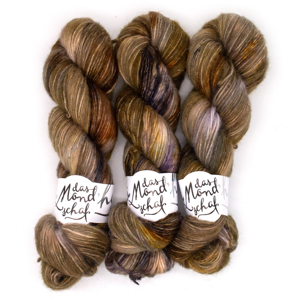EARL GREY. HOT. - 100g Alpaca Cotton DK