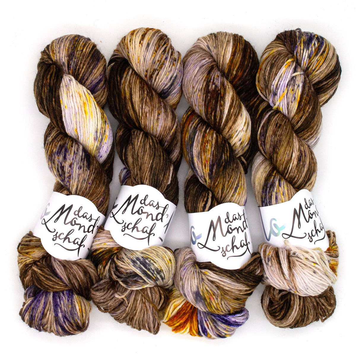 EARL GREY. HOT. - 100g Merino Sport
