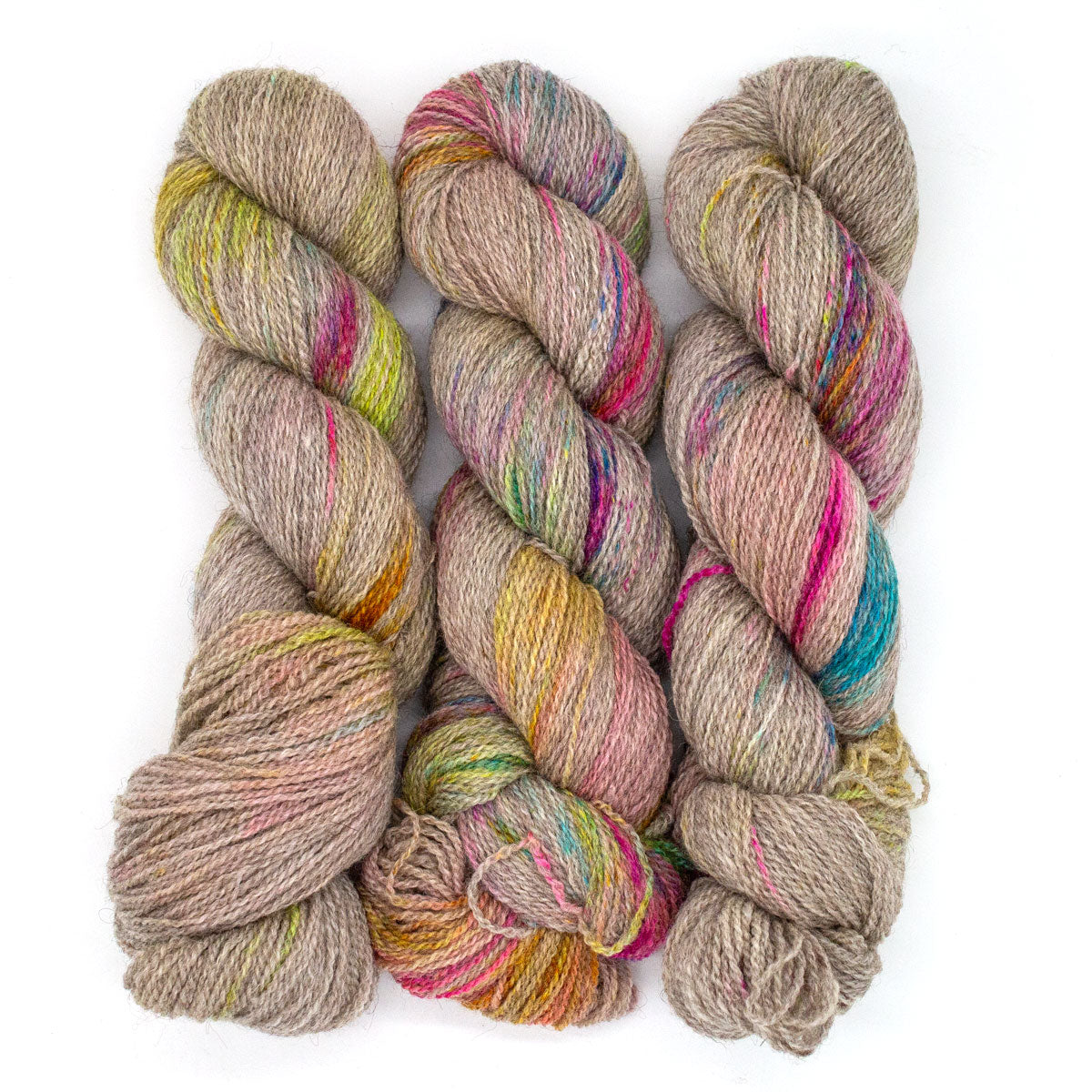 100g BFL Masham