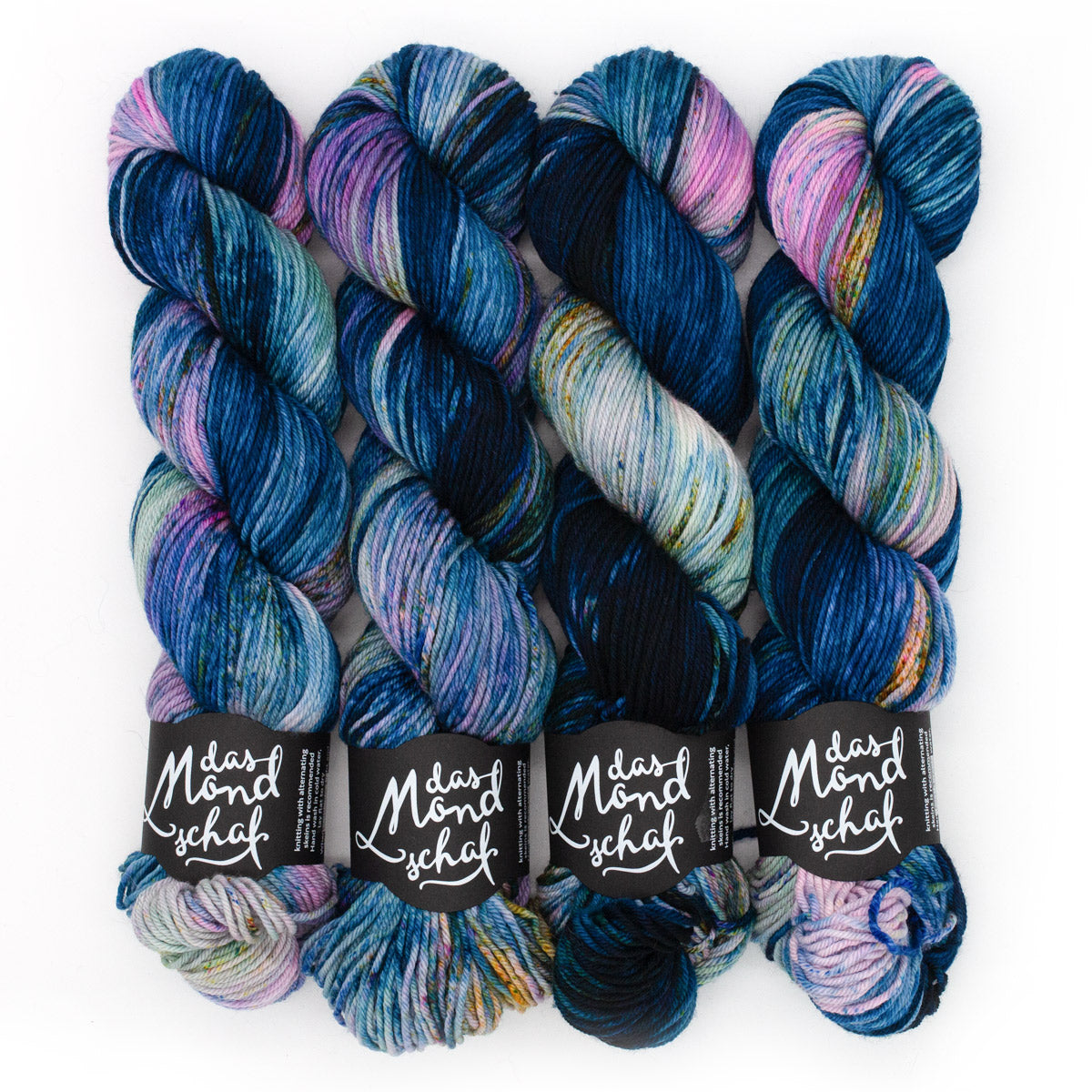 ENCHANTED FOREST - 115g Merino DK
