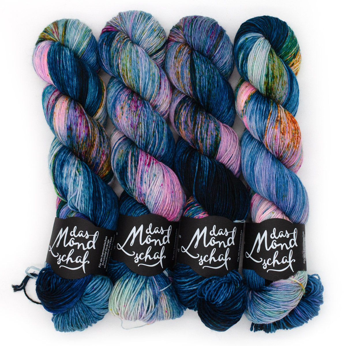 ENCHANTED FOREST - 100g Pure Merino