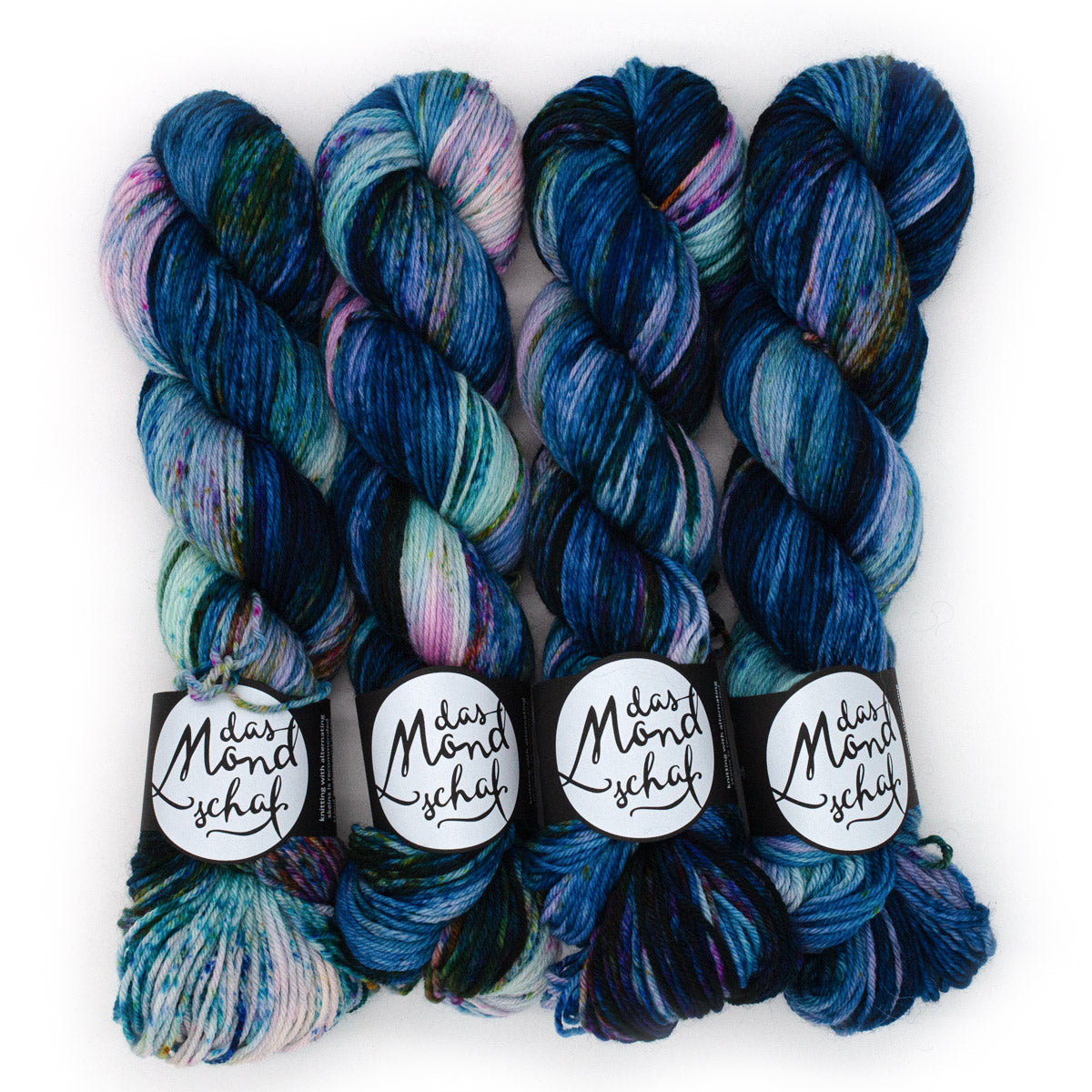 ENCHANTED FOREST - 100g BFL Sport