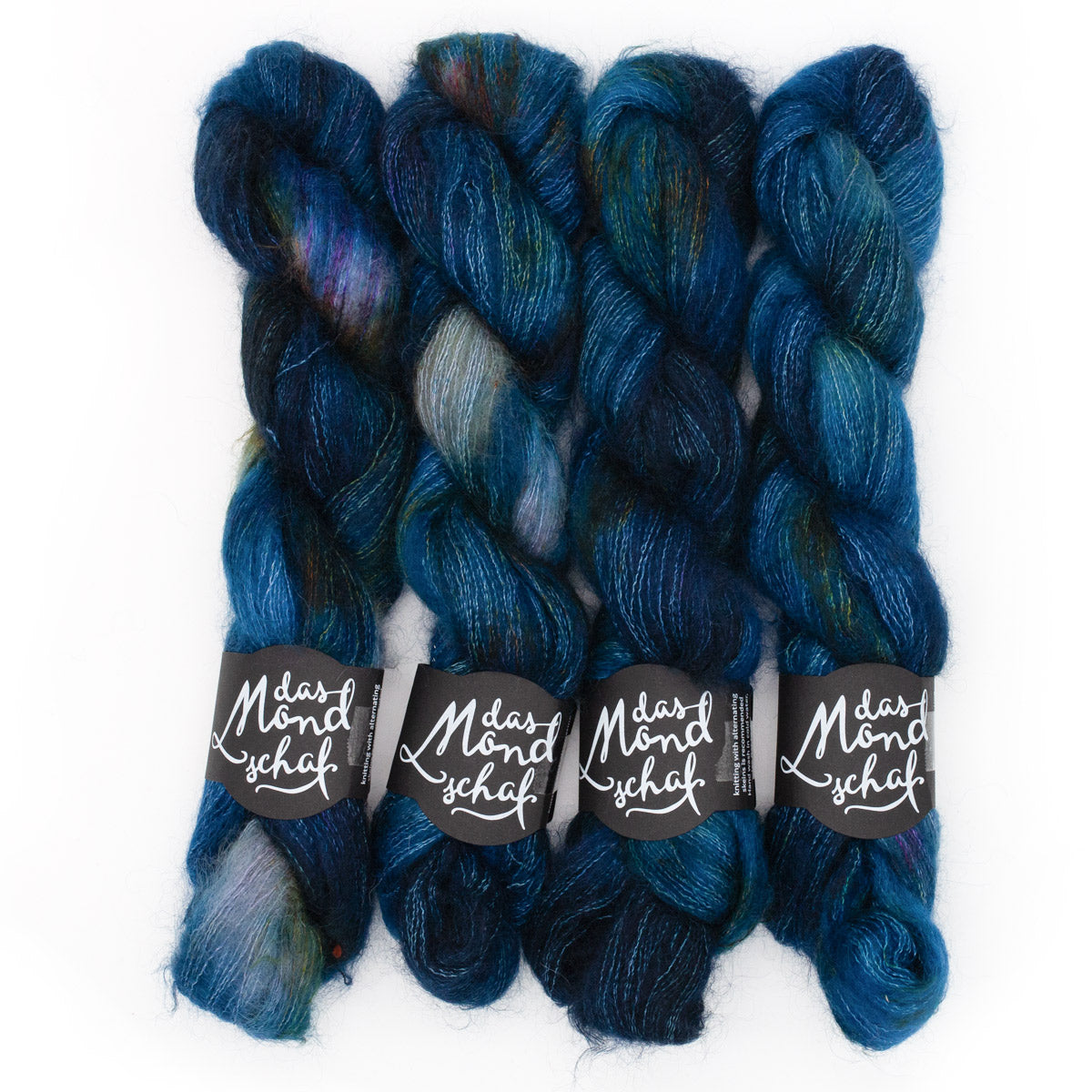 ENCHANTED FOREST - 50g Kidsilk Lace