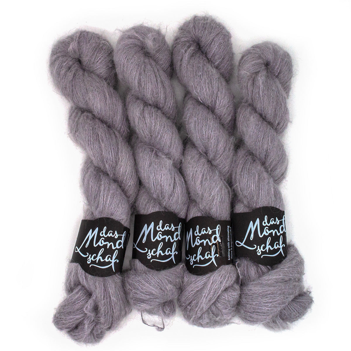 FENRIS - 50g Alpaca Suri Lace