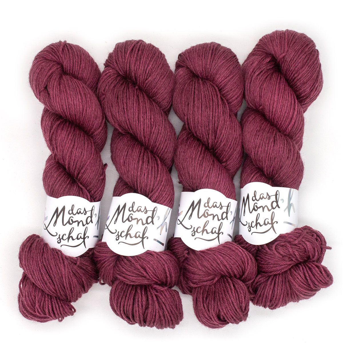 FIRE AND BLOOD - 100g Merino Sport