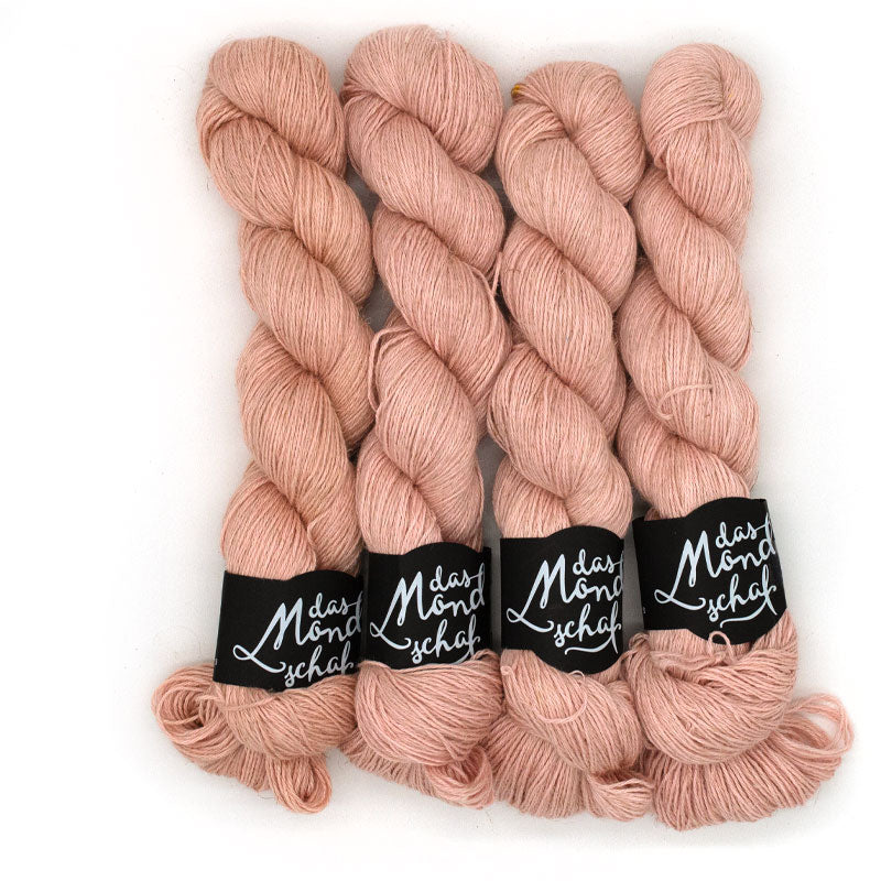 FUCHUR - 100g Alpaca Silk Linen