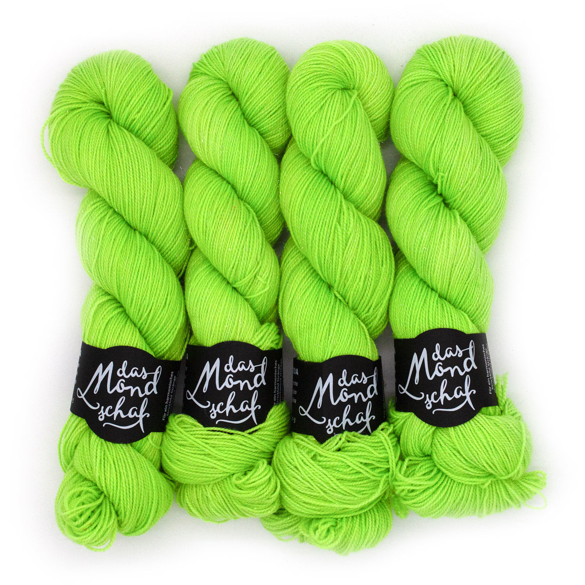 GREENCH - 100g Sparkle Merino Sock