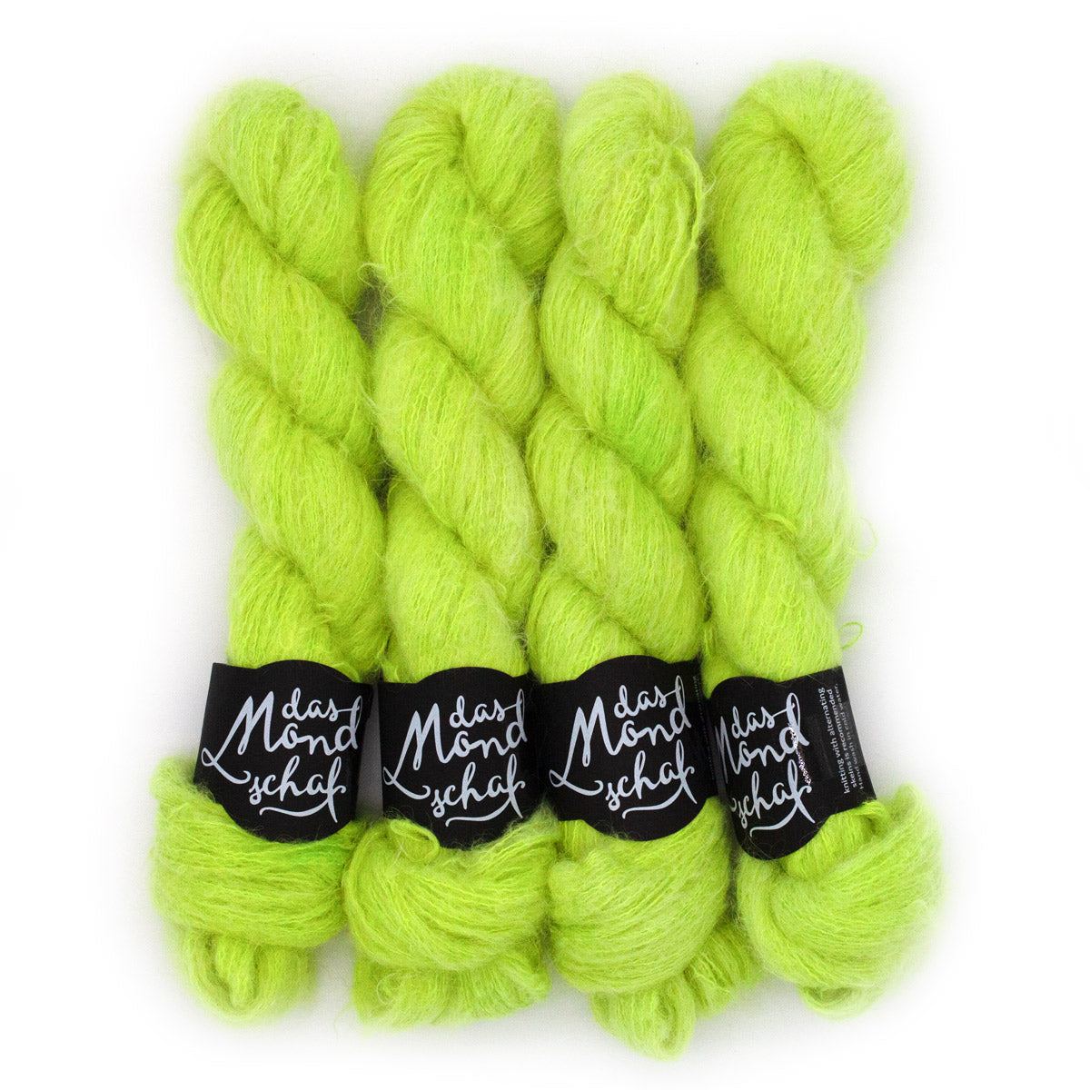 GREENCH - 50g Alpaca Suri Lace