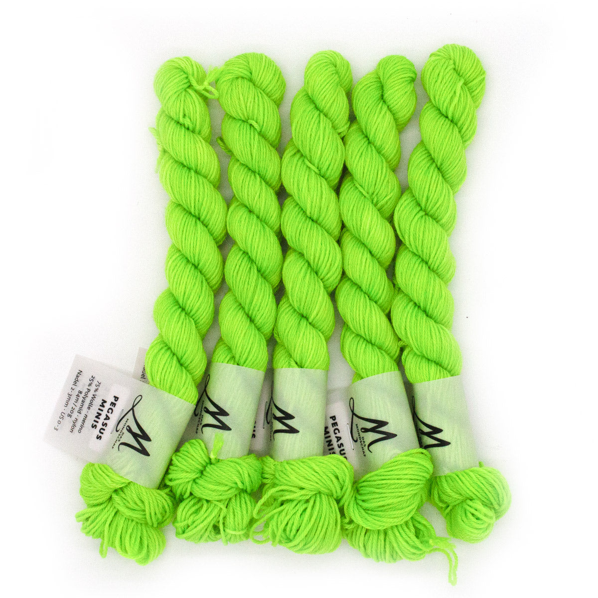 GREENCH - 20g Merino Sock Mini