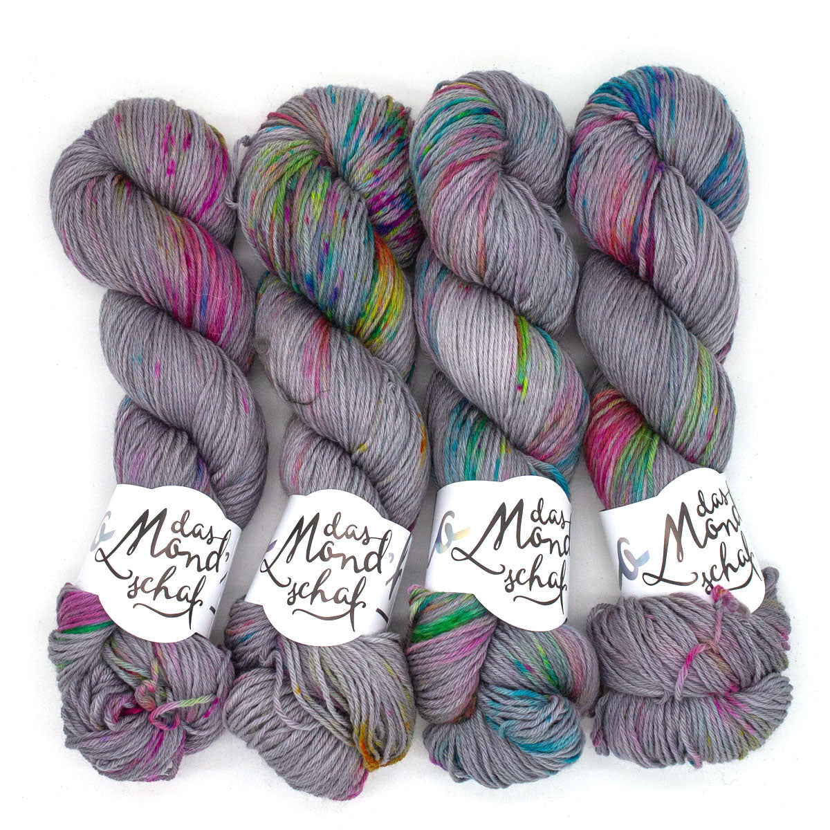GREYCORN - 100g Merino Sport
