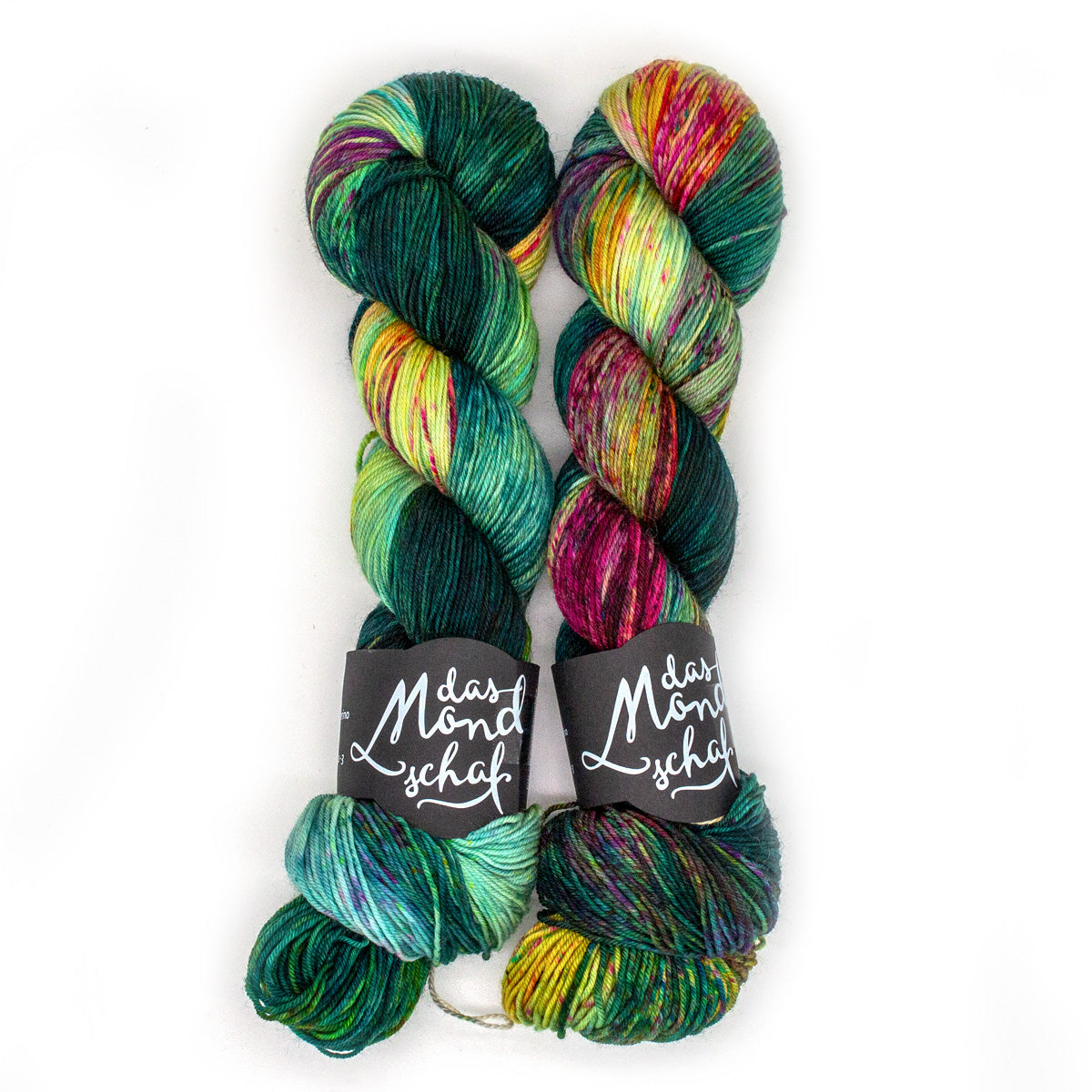 HOLLA, DIE WALDFEE - 100g Pure Merino