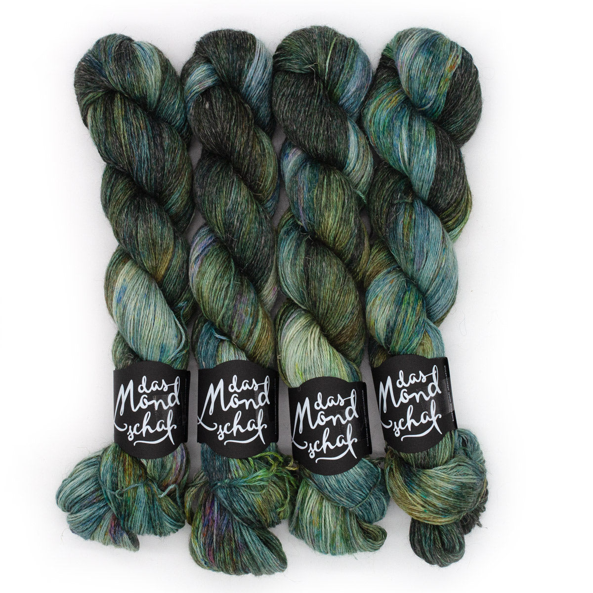 HOLLA, DIE WALDFEE - 100g Alpaca Silk Linen