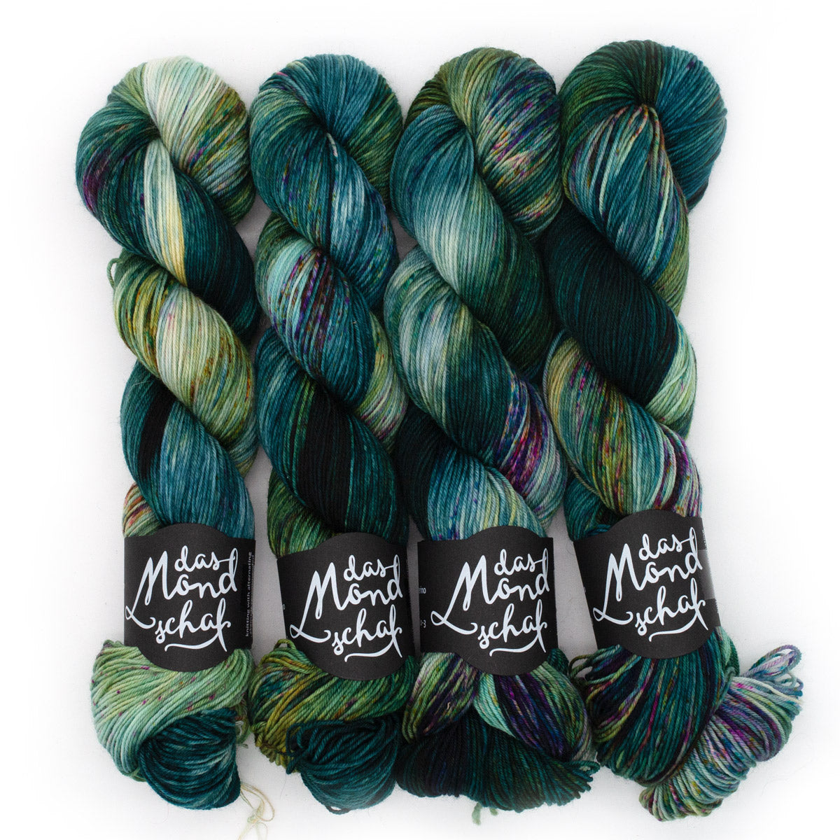 HOLLA, DIE WALDFEE - 100g Merino Sock