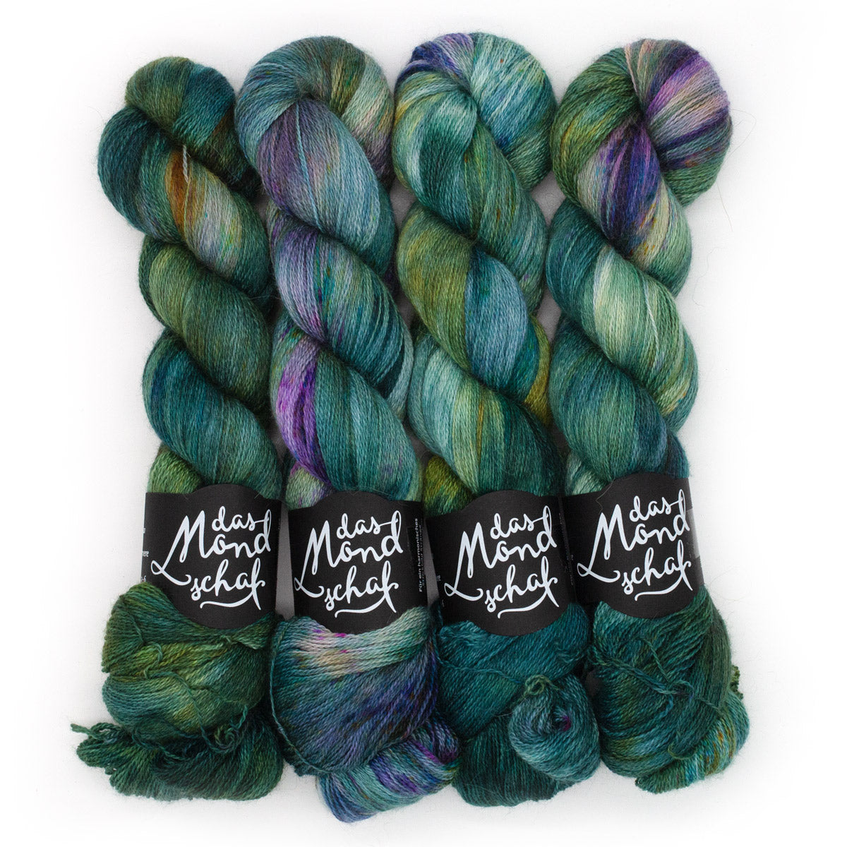 HOLLA, DIE WALDFEE - 100g Alpaca Cashmere Lace