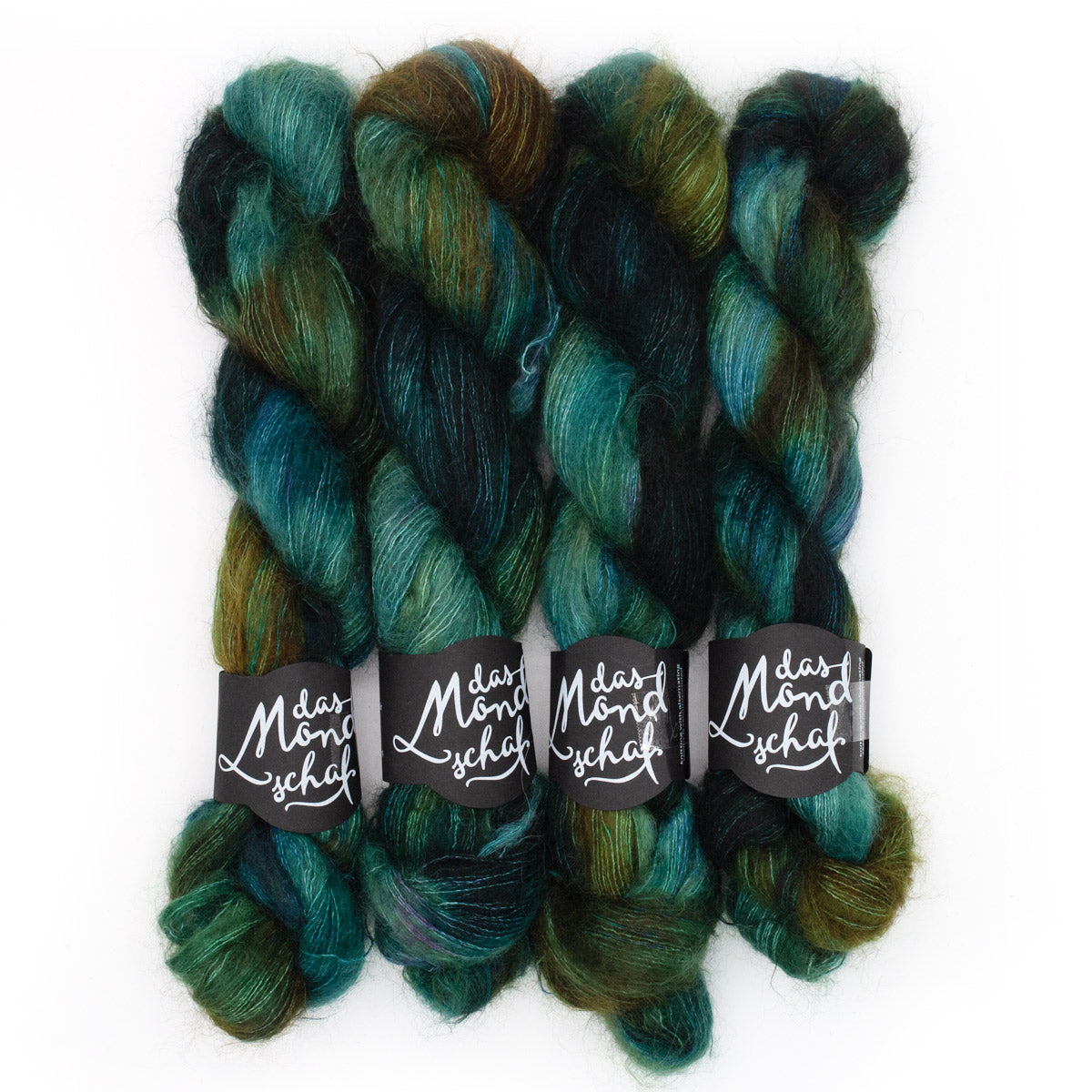 HOLLA, DIE WALDFEE - 50g Kidsilk Lace