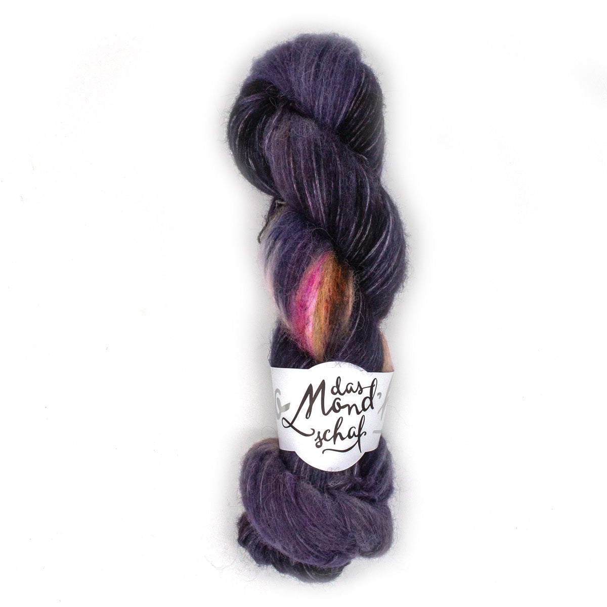 HORSEHEAD NEBULA - 100g Alpaca Cotton DK