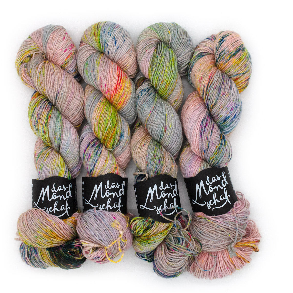 HOTEL CALIFORNIA - 100g Sparkle Merino Sock