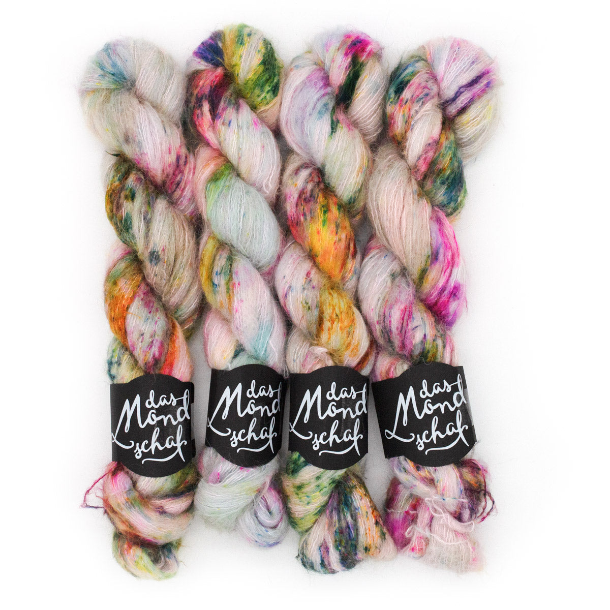 HOTEL CALIFORNIA - 50g Alpaca Suri Lace