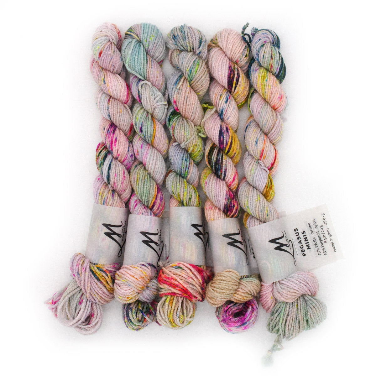 HOTEL CALIFORNIA - 20g Merino Sock Mini