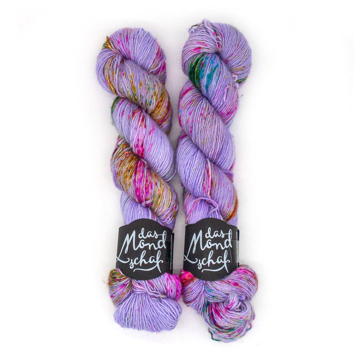 HOUSE OF MIRRORS - 100g Merino Singles