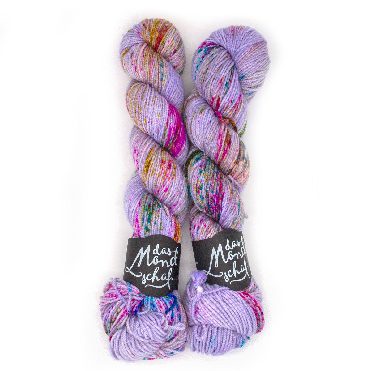 HOUSE OF MIRRORS - 115g Merino DK