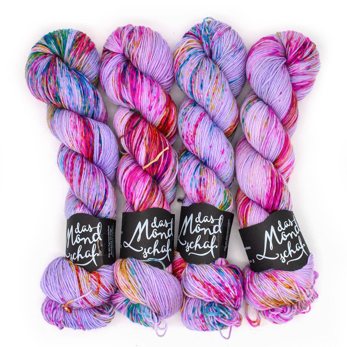 HOUSE OF MIRRORS - 100g Pure Merino