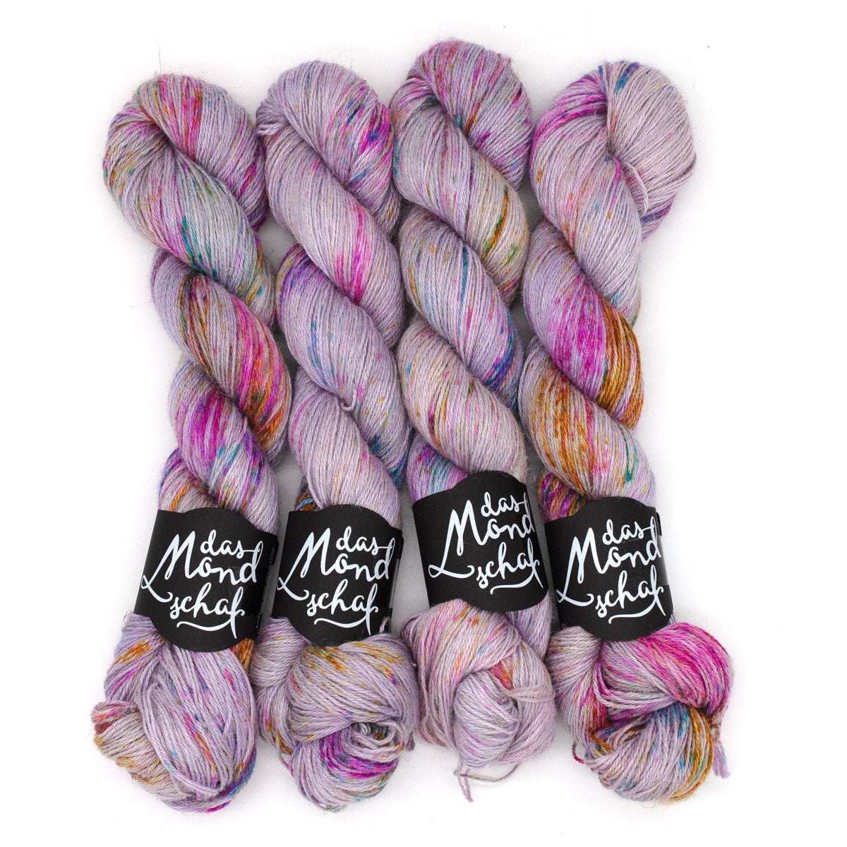 HOUSE OF MIRRORS - 100g Alpaca Silk Linen
