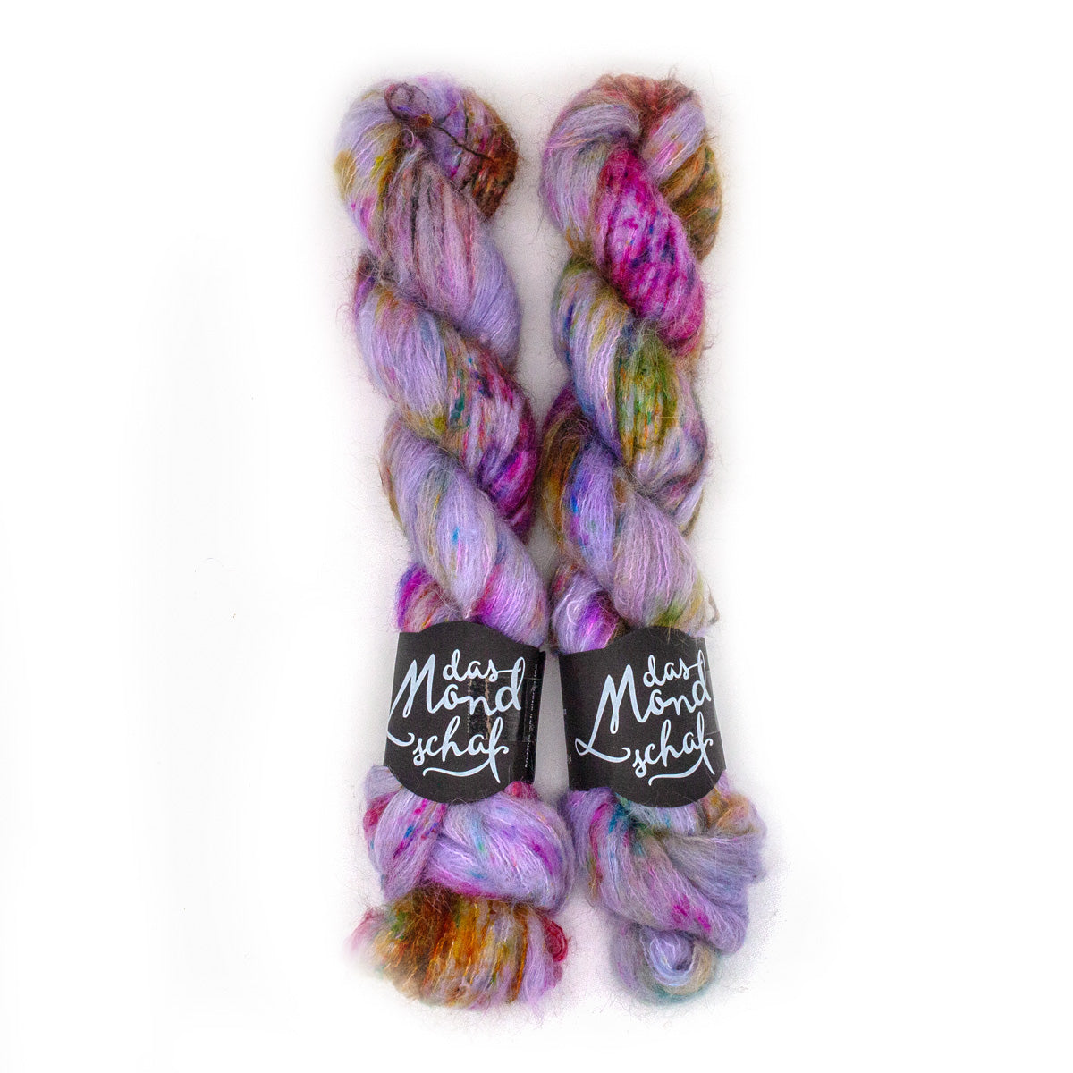 HOUSE OF MIRRORS - 50g Alpaca Suri Lace