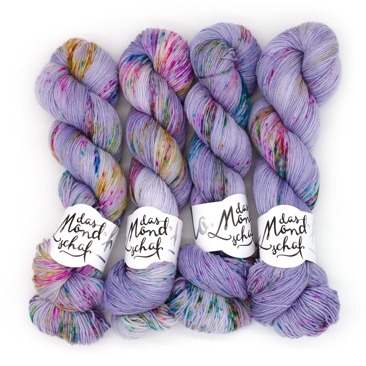 HOUSE OF MIRRORS - 100g Merino Sock