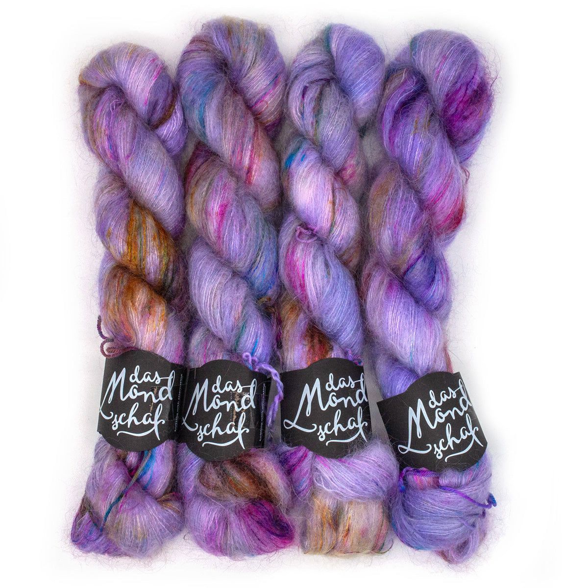 HOUSE OF MIRRORS - 50g Kidsilk Lace